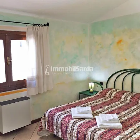 Apartment Trilocale Patio Centro Santa Teresa Santa Teresa Gallura