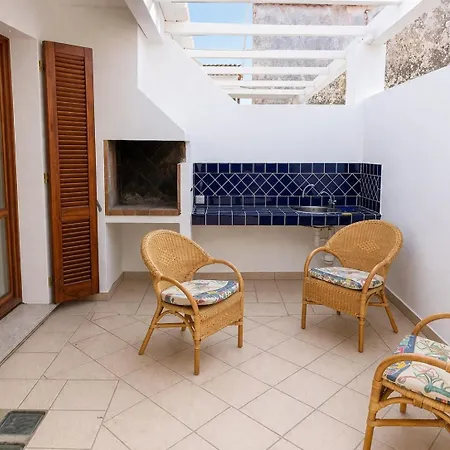 Apartament Trilocale Patio Centro Santa Teresa *